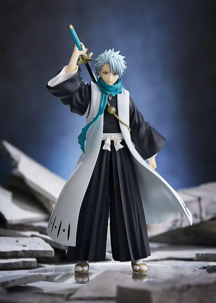 Bleach Pop Up Parade PVC Soška Toshiro Hitsugaya 16 cm fotografii produktu