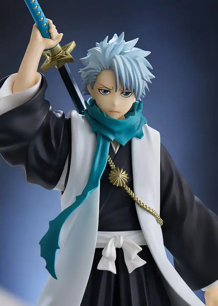Bleach Pop Up Parade PVC Soška Toshiro Hitsugaya 16 cm fotografii produktu