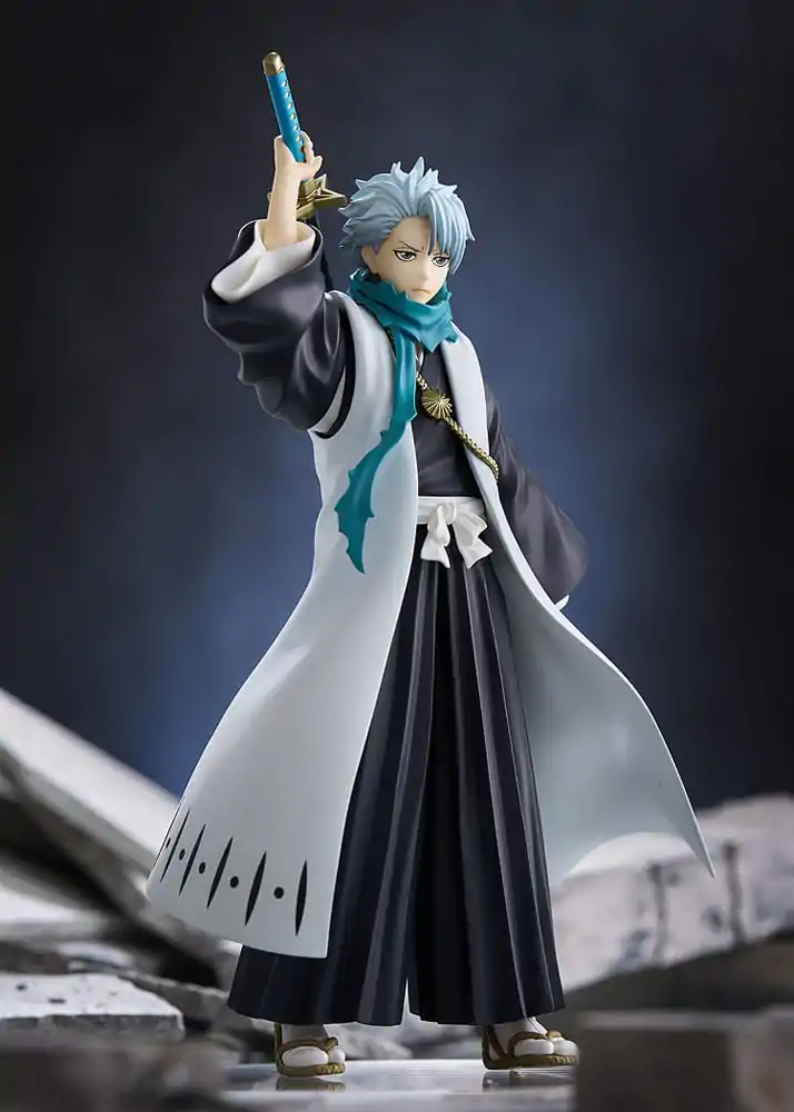 Bleach Pop Up Parade PVC Soška Toshiro Hitsugaya 16 cm fotografii produktu