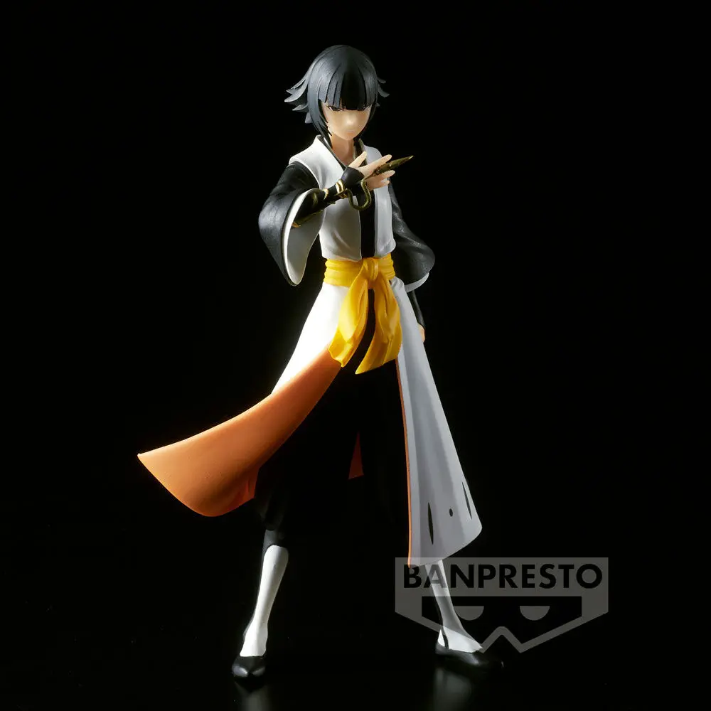 Bleach Solid and Souls Sui-Feng figurka 14 cm fotografii produktu