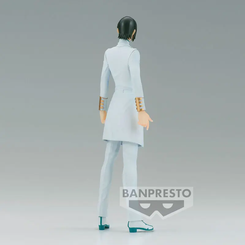 Bleach Solid and Souls Uryu Ishida figurka 17 cm fotografii produktu