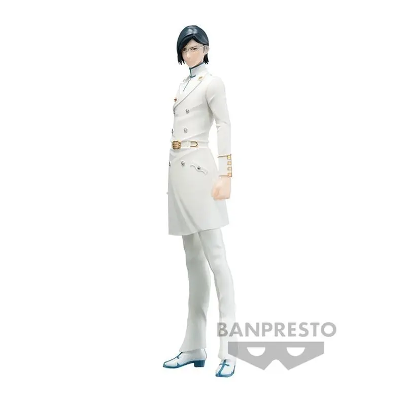 Bleach Solid and Souls Uryu Ishida figurka 17cm fotografii produktu