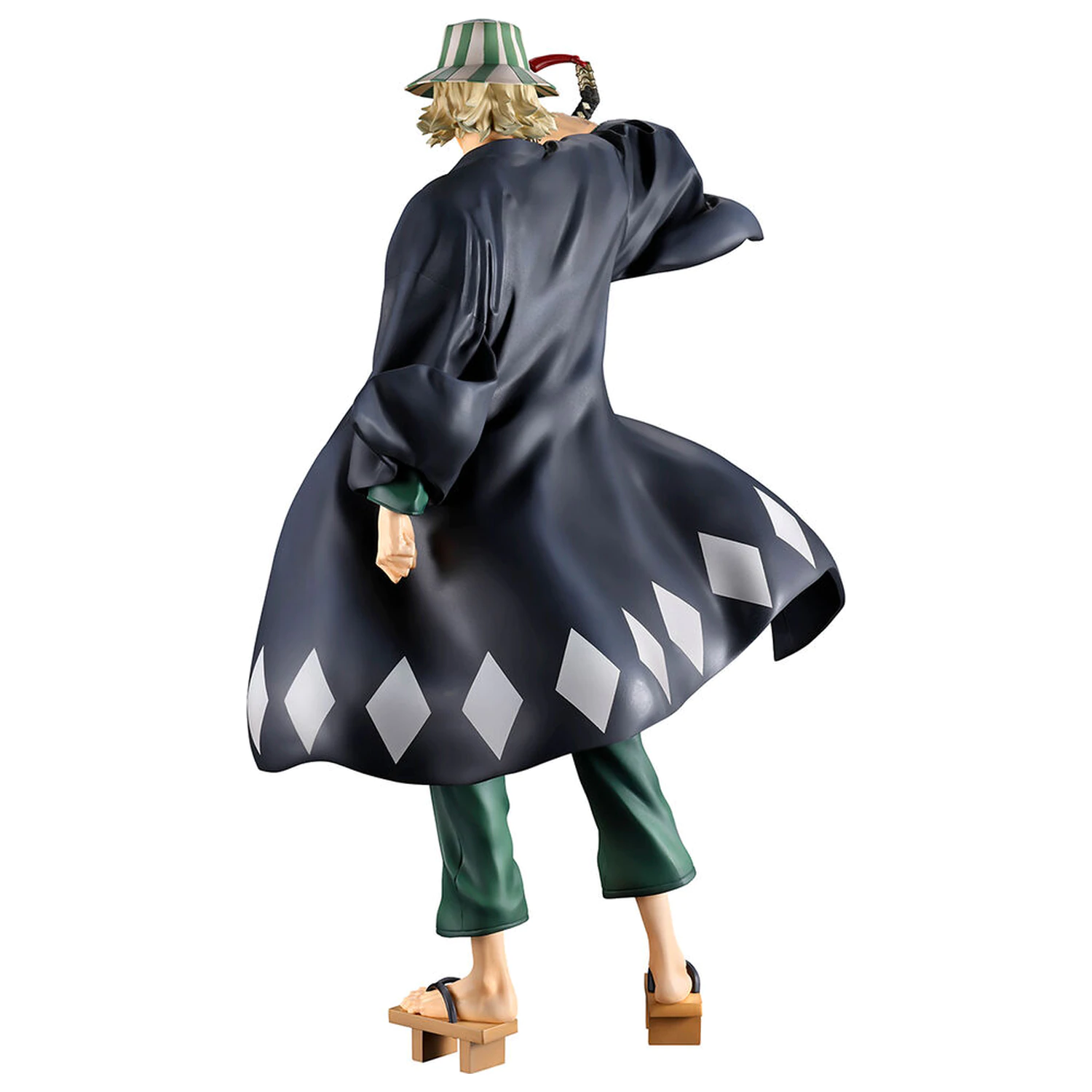 Bleach Stirring Soul vol 4 Kisuke Urahara Ichibansho figurka 25 cm fotografii produktu