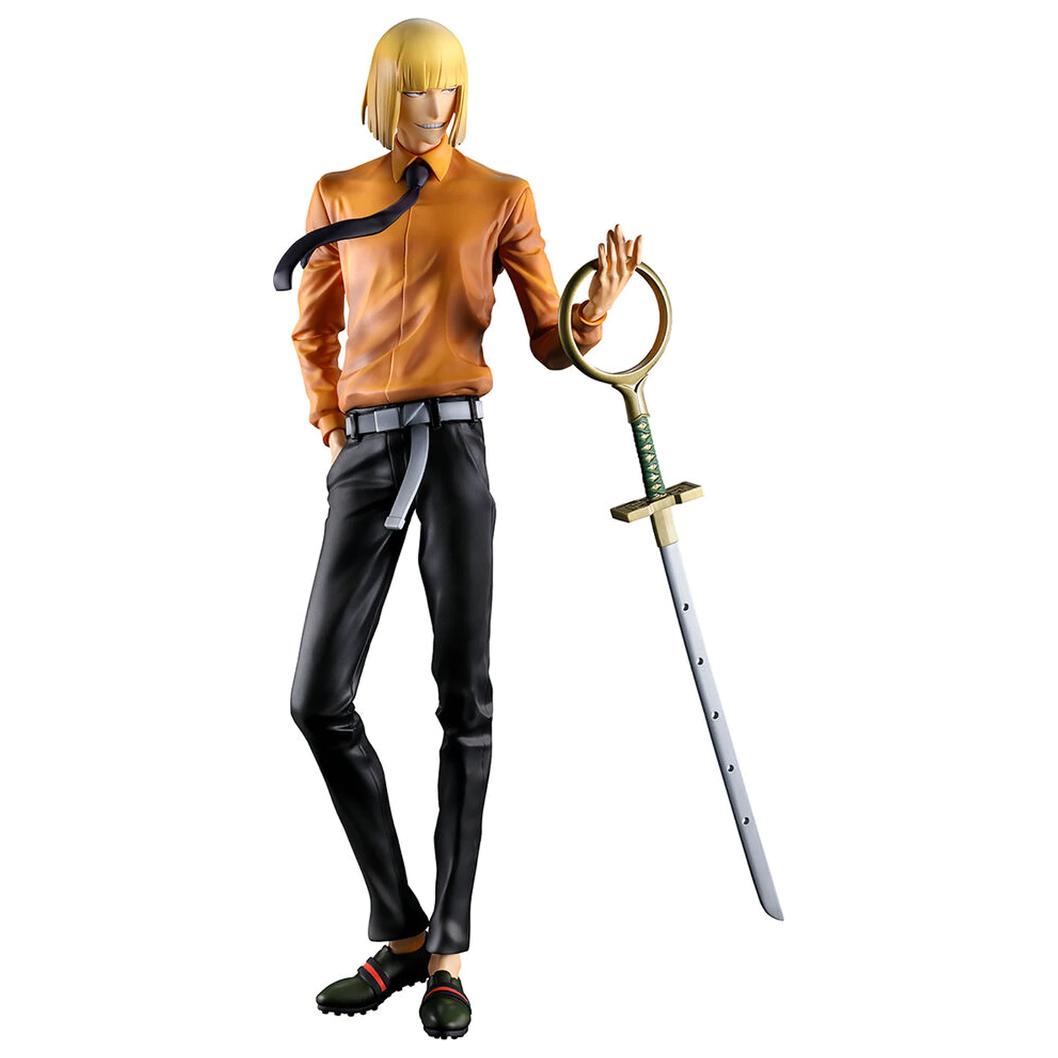 Bleach Stirring Soul svazek 4 Shinji Hirako Ichibansho figurka 25cm fotografii produktu