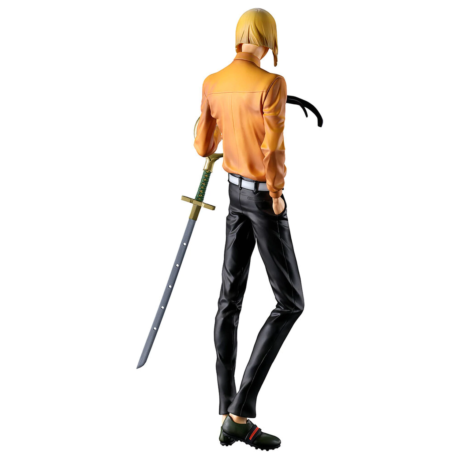 Bleach Stirring Soul svazek 4 Shinji Hirako Ichibansho figurka 25cm fotografii produktu