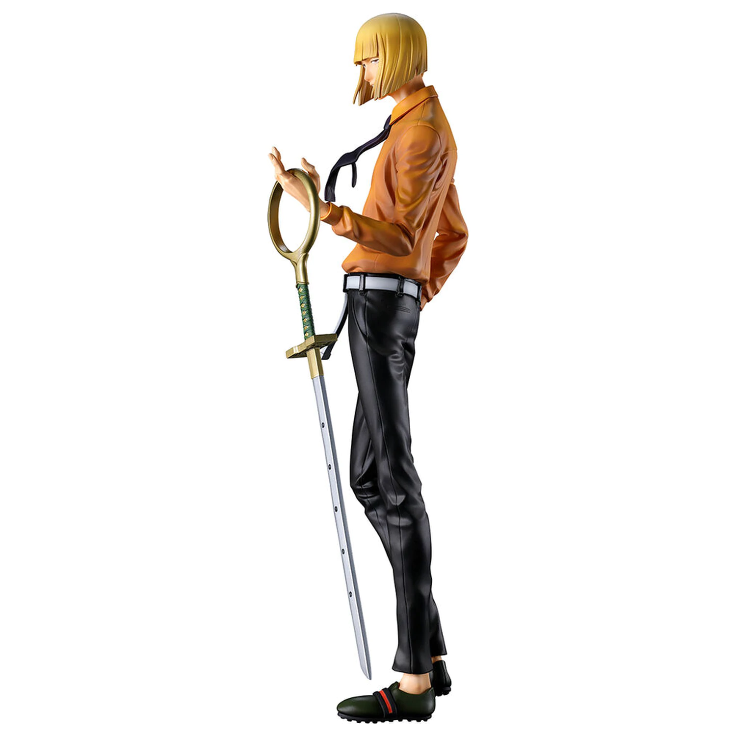 Bleach Stirring Soul svazek 4 Shinji Hirako Ichibansho figurka 25cm fotografii produktu