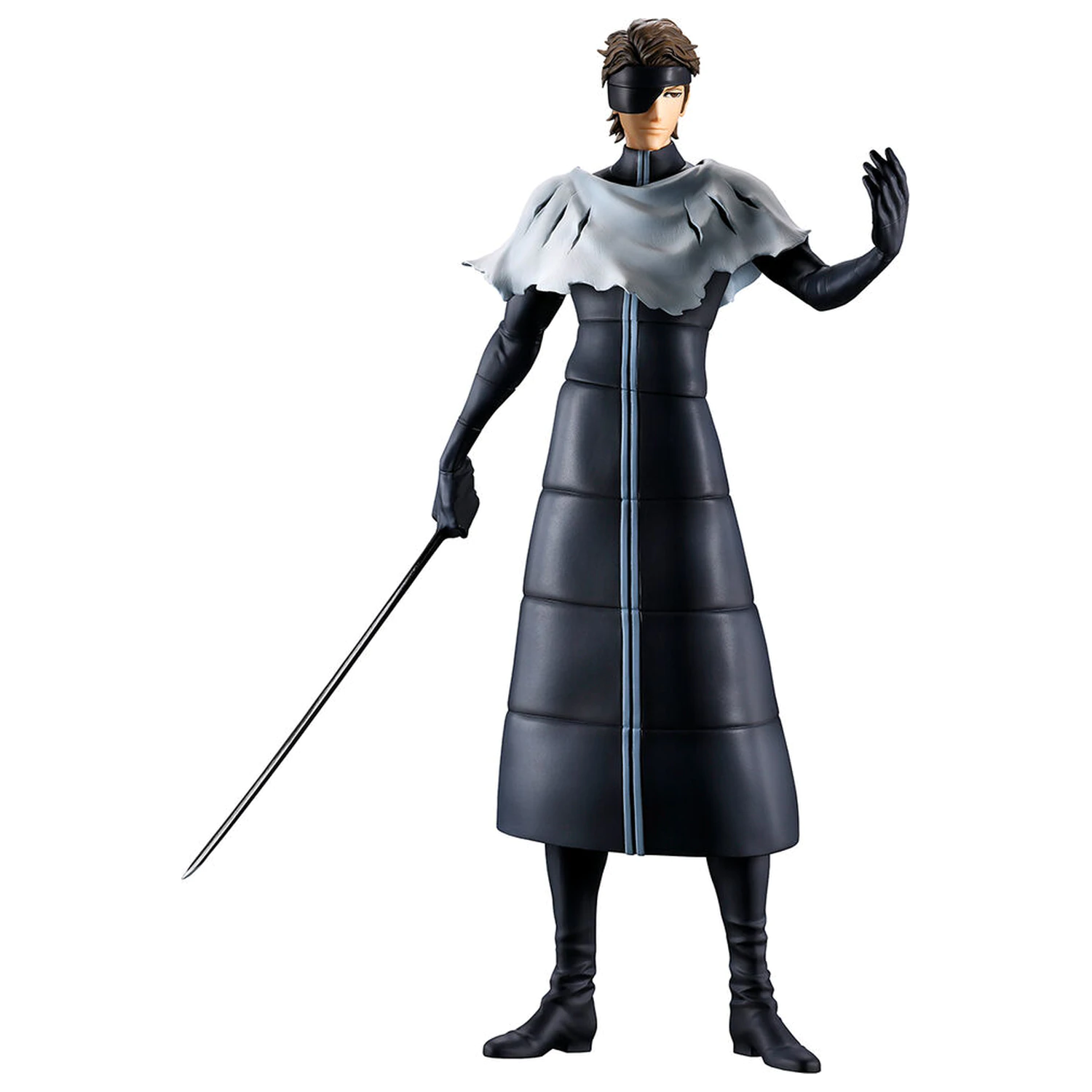 Bleach Stirring Soul vol 4 Sosuke Aizen Ichibansho figurka 25cm fotografii produktu