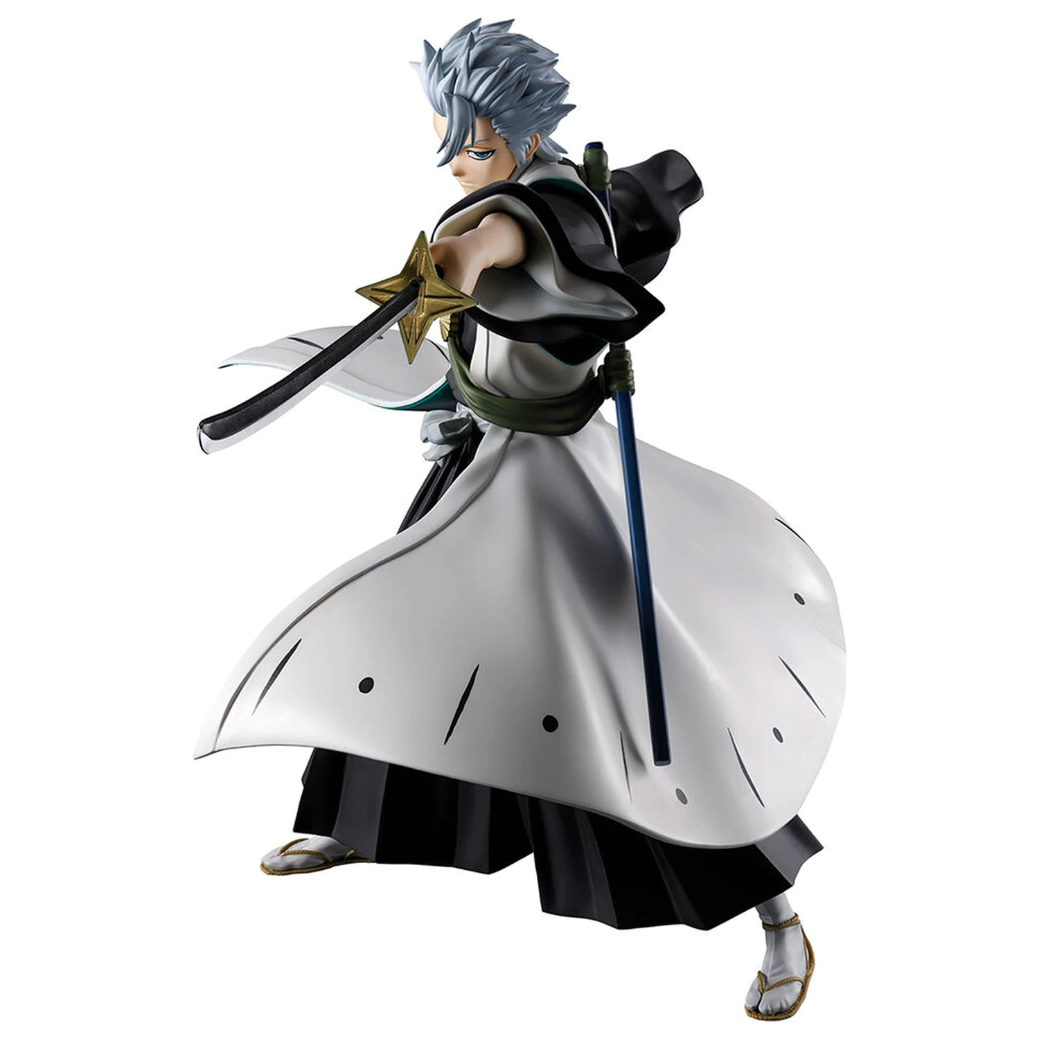Bleach Stirring Soul sv 4 Toshiro Histugaya Ichibansho figura 19cm fotografii produktu