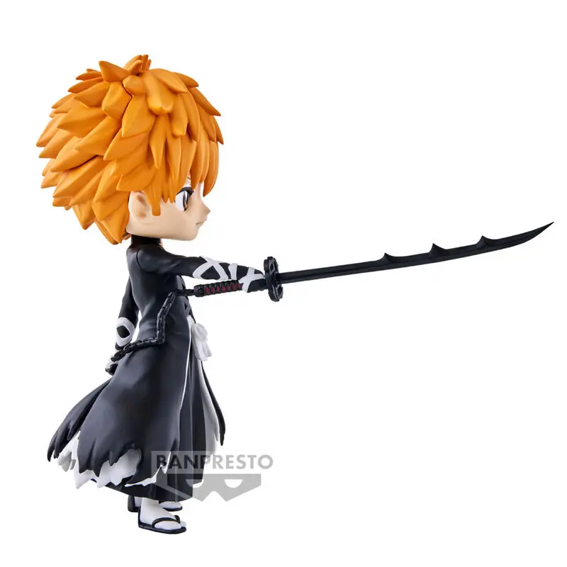 Bleach Thousand Year Blood vol.2 Ichigo Kurosaki Q posket figurka 14 cm fotografii produktu