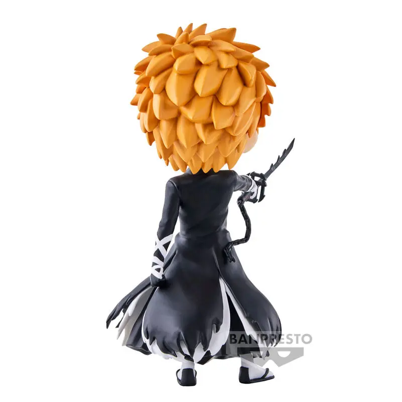 Bleach Thousand Year Blood vol.2 Ichigo Kurosaki Q posket figurka 14 cm fotografii produktu