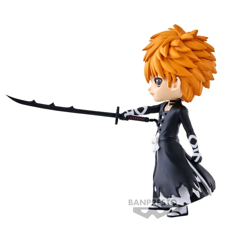 Bleach Thousand Year Blood vol.2 Ichigo Kurosaki Q posket figurka 14 cm fotografii produktu