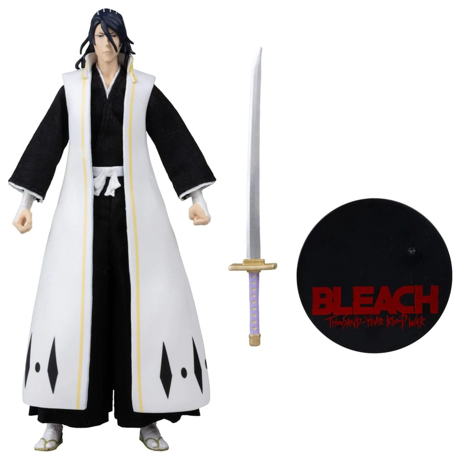 Bleach: Thousand-Year Blood War Akční figurka Byakuya Kuchiki 18 cm fotografii produktu