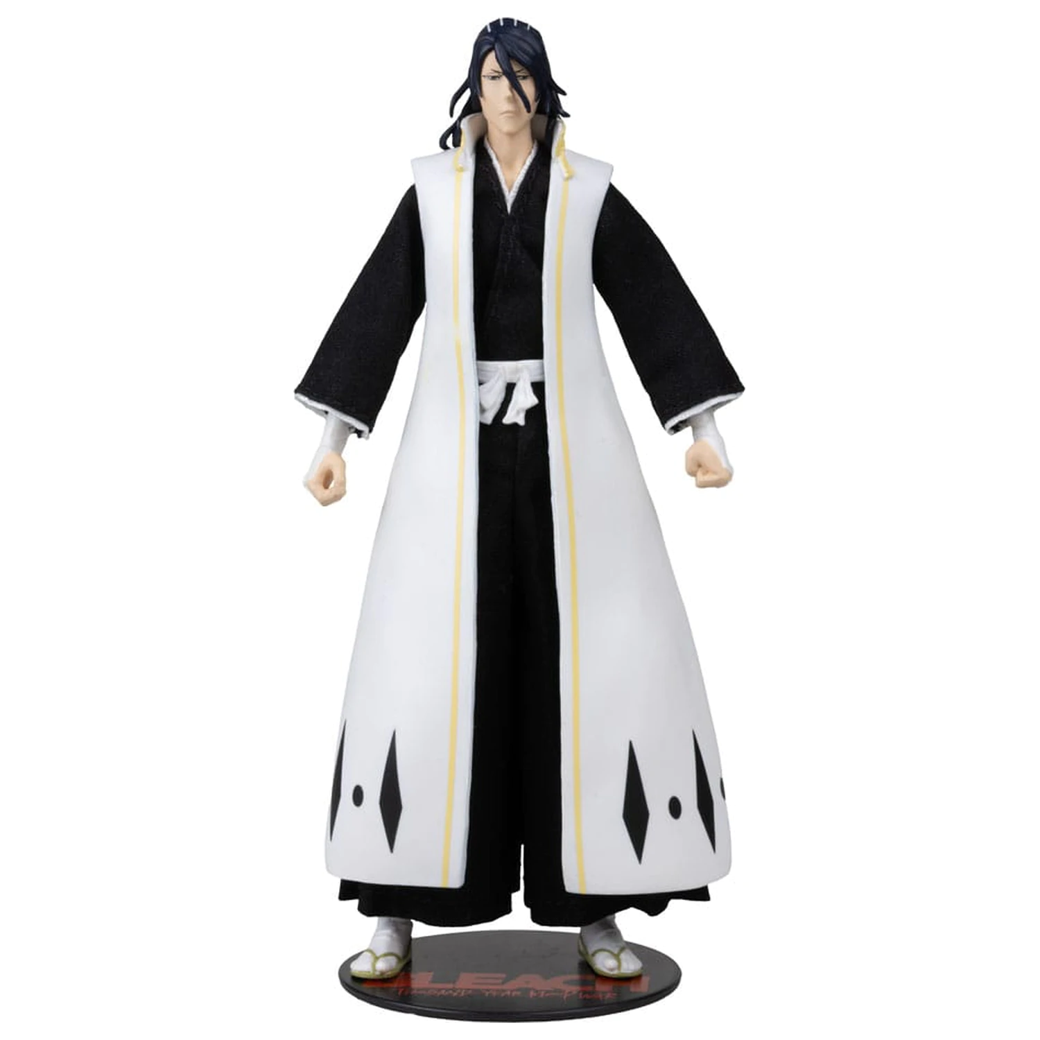 Bleach: Thousand-Year Blood War Akční figurka Byakuya Kuchiki 18 cm fotografii produktu