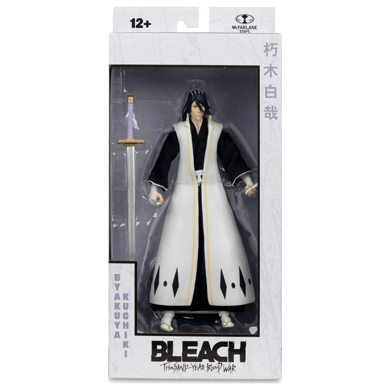 Bleach: Thousand-Year Blood War Akční figurka Byakuya Kuchiki 18 cm fotografii produktu