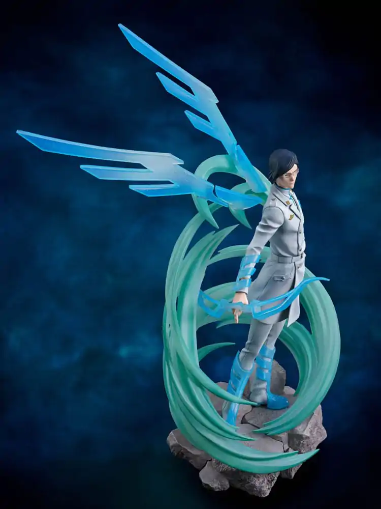 Bleach: Thousand-Year Blood War Figuarts ZERO PVC Socha Uryu Ishida 23 cm fotografii produktu