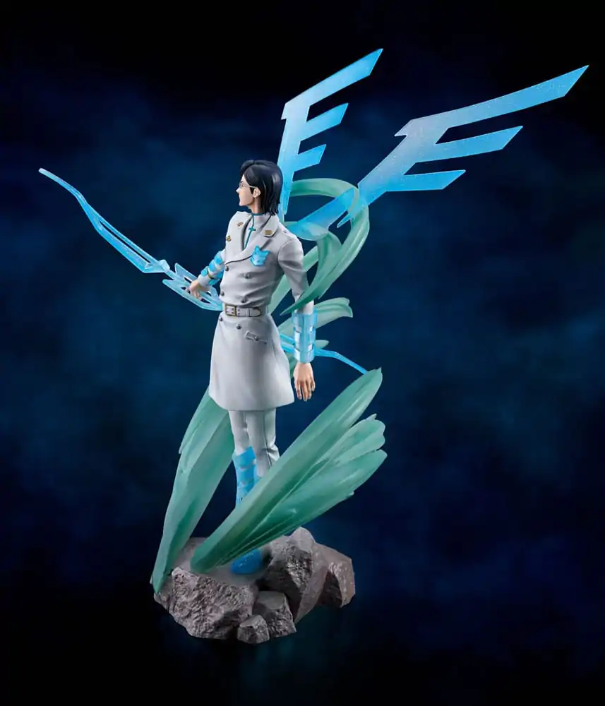 Bleach: Thousand-Year Blood War Figuarts ZERO PVC Socha Uryu Ishida 23 cm fotografii produktu