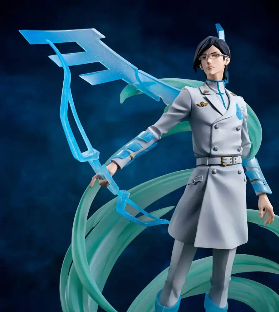 Bleach: Thousand-Year Blood War Figuarts ZERO PVC Socha Uryu Ishida 23 cm fotografii produktu