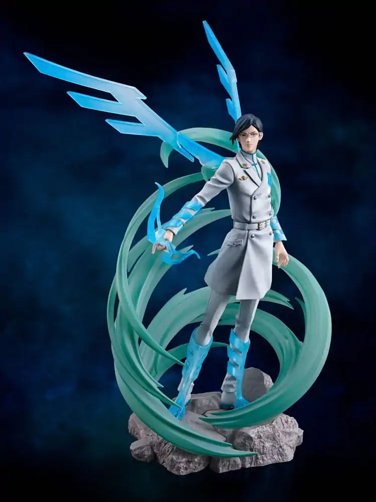 Bleach: Thousand-Year Blood War Figuarts ZERO PVC Socha Uryu Ishida 23 cm fotografii produktu