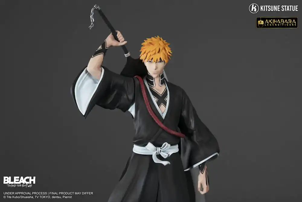 Bleach: Thousand-Year Blood War figurka PVC socha 1/8 Ichigo 29 cm fotografii produktu
