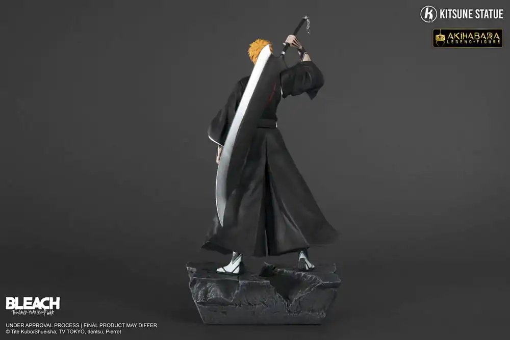 Bleach: Thousand-Year Blood War figurka PVC socha 1/8 Ichigo 29 cm fotografii produktu