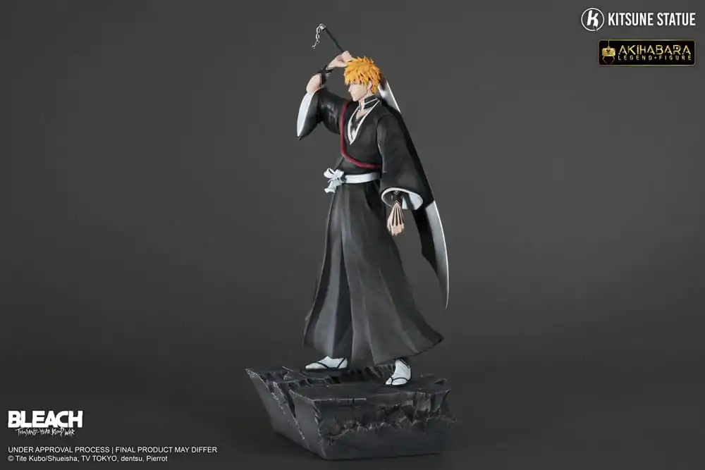 Bleach: Thousand-Year Blood War figurka PVC socha 1/8 Ichigo 29 cm fotografii produktu