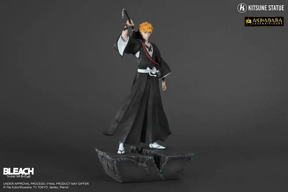 Bleach: Thousand-Year Blood War figurka PVC socha 1/8 Ichigo 29 cm fotografii produktu