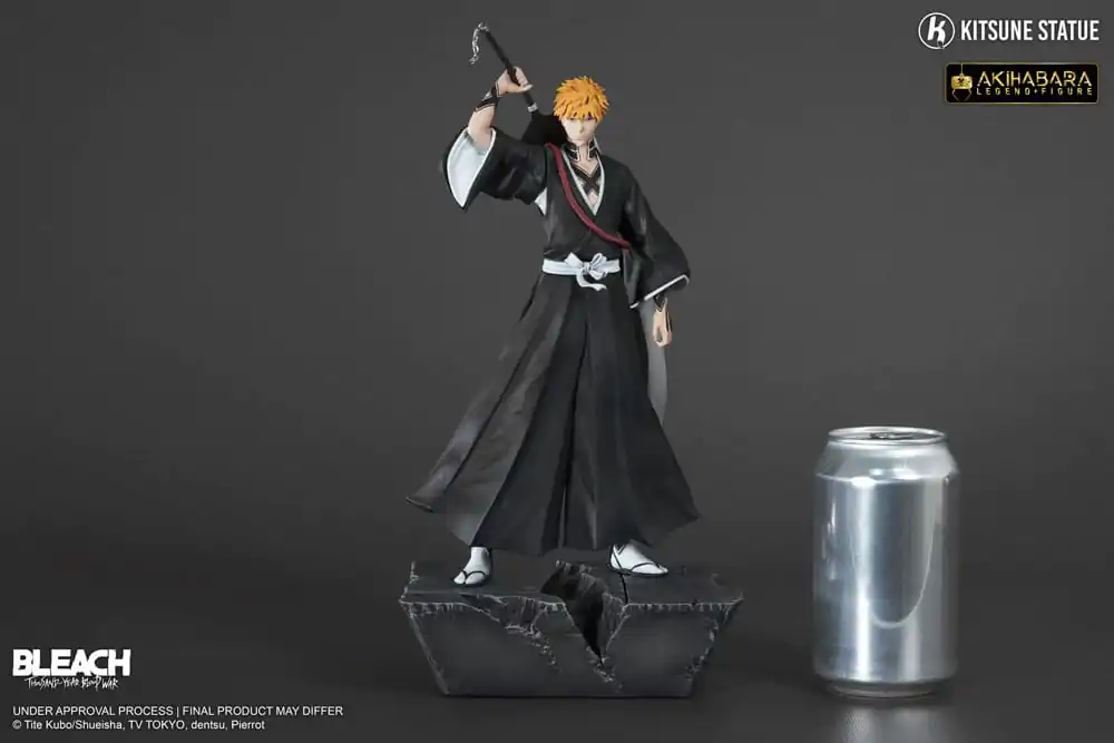 Bleach: Thousand-Year Blood War figurka PVC socha 1/8 Ichigo 29 cm fotografii produktu