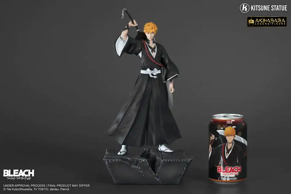 Bleach: Thousand-Year Blood War figurka PVC socha 1/8 Ichigo 29 cm fotografii produktu