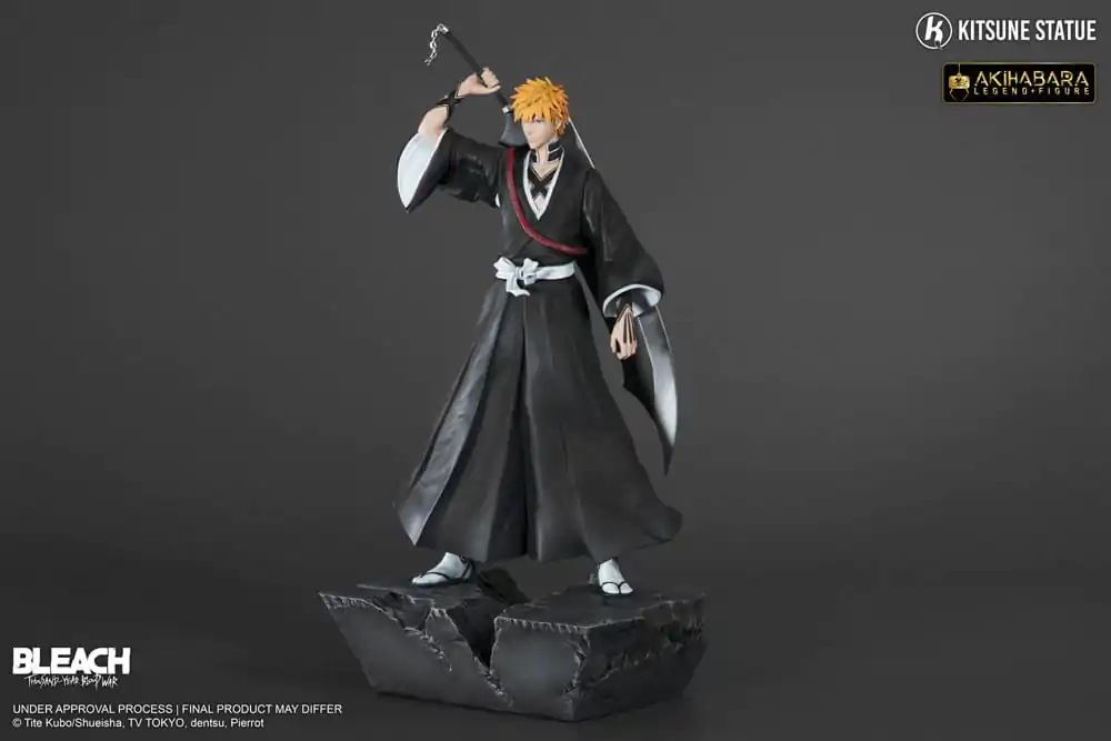 Bleach: Thousand-Year Blood War figurka PVC socha 1/8 Ichigo 29 cm fotografii produktu