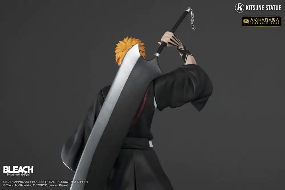 Bleach: Thousand-Year Blood War figurka PVC socha 1/8 Ichigo 29 cm fotografii produktu