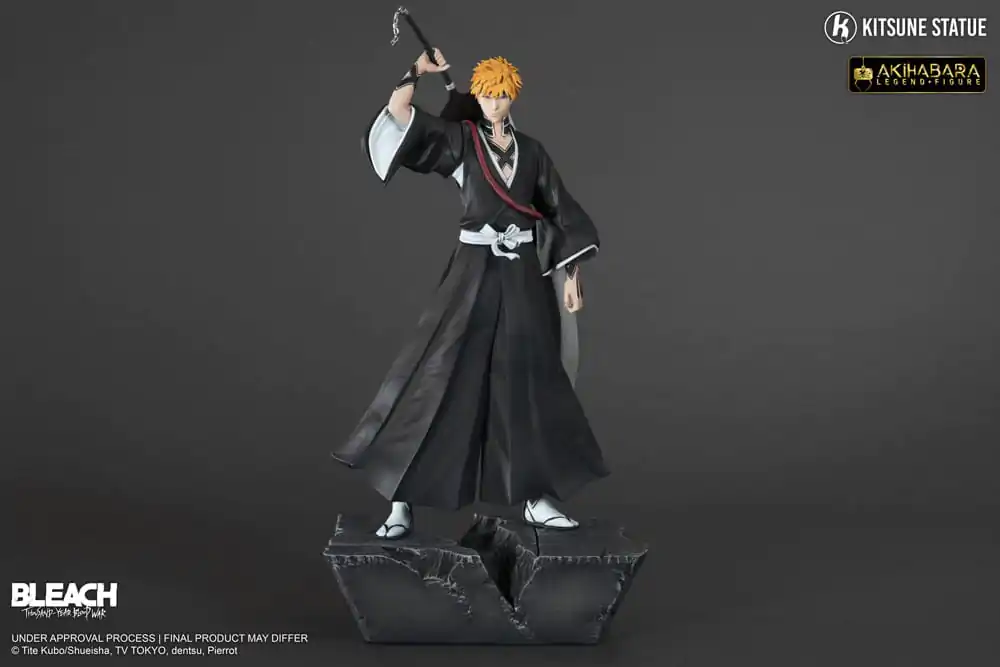Bleach: Thousand-Year Blood War figurka PVC socha 1/8 Ichigo 29 cm fotografii produktu