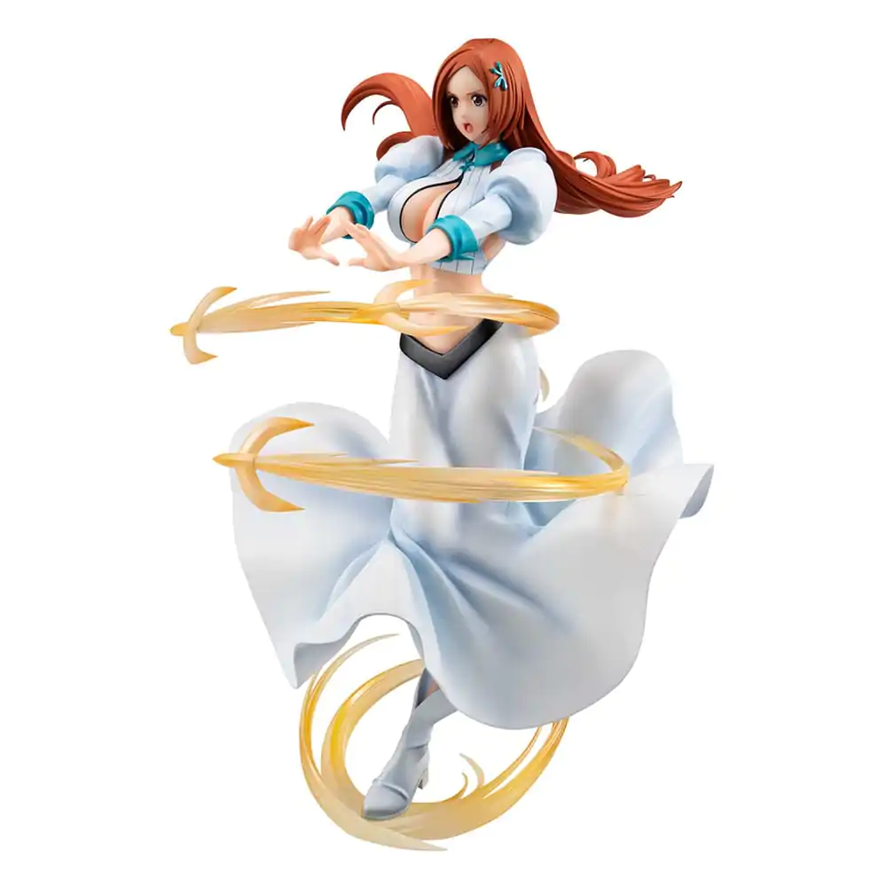 Bleach: Thousand-Year Blood War Gals PVC Socha Orihime Inoue 21 cm fotografii produktu