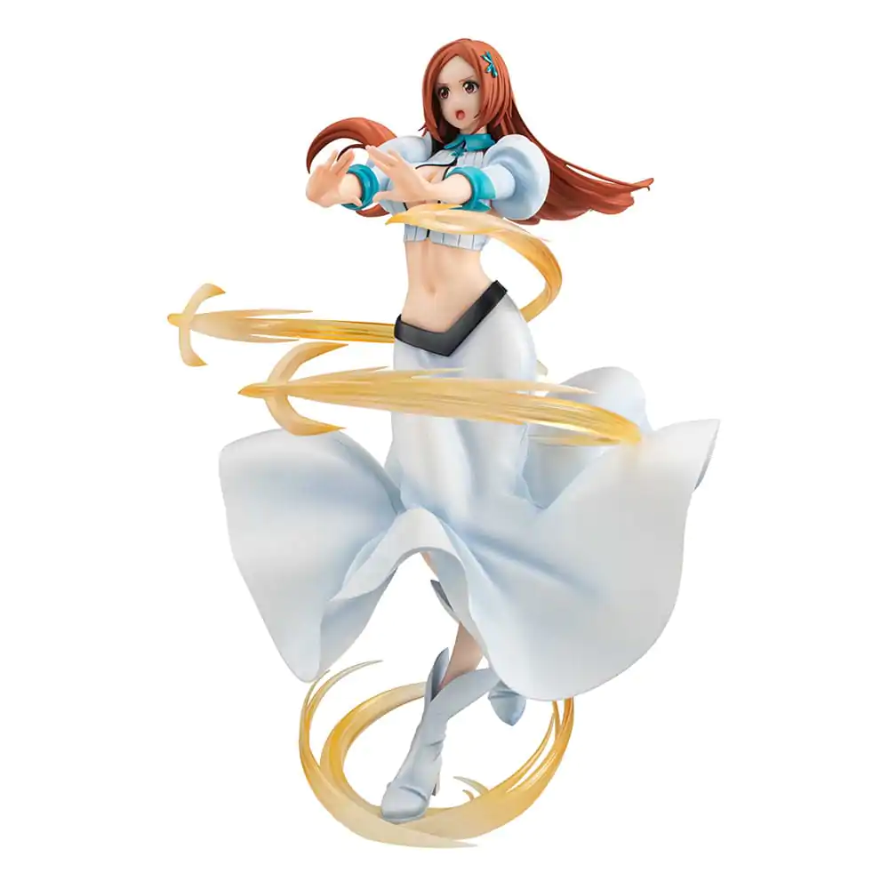 Bleach: Thousand-Year Blood War Gals PVC Socha Orihime Inoue 21 cm fotografii produktu