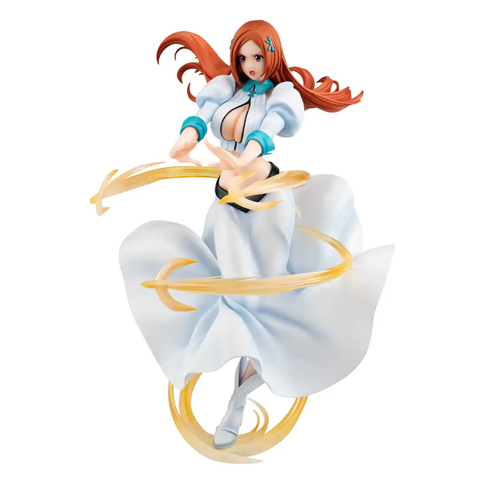 Bleach: Thousand-Year Blood War Gals PVC Socha Orihime Inoue 21 cm fotografii produktu