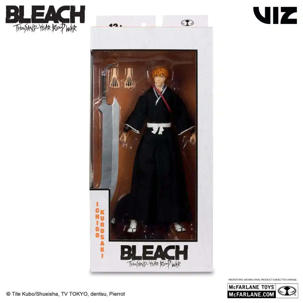 Bleach: Thousand-Year Blood War akční figurka Ichigo Kurosaki 18 cm fotografii produktu