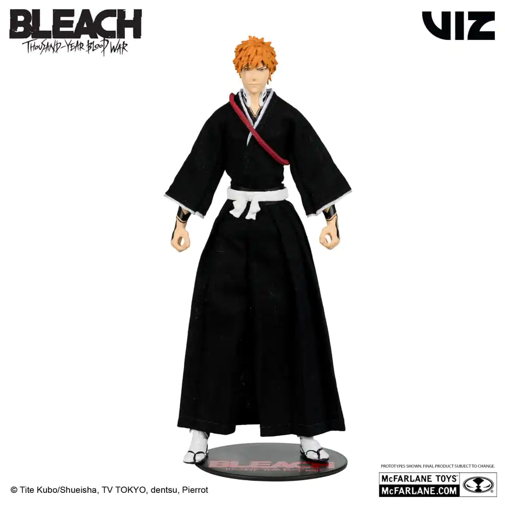 Bleach: Thousand-Year Blood War akční figurka Ichigo Kurosaki 18 cm fotografii produktu