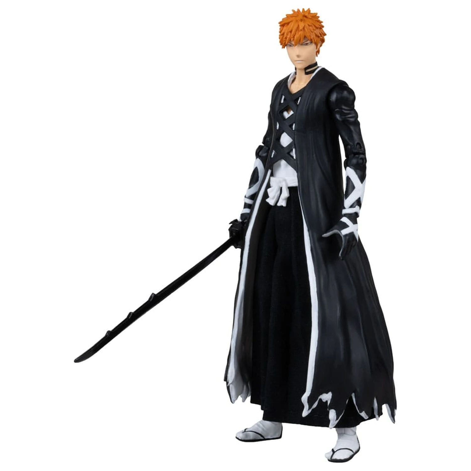 Bleach: Thousand-Year Blood War Akční figurka Ichigo Kurosaki (Fullbring Bankai) 18 cm fotografii produktu