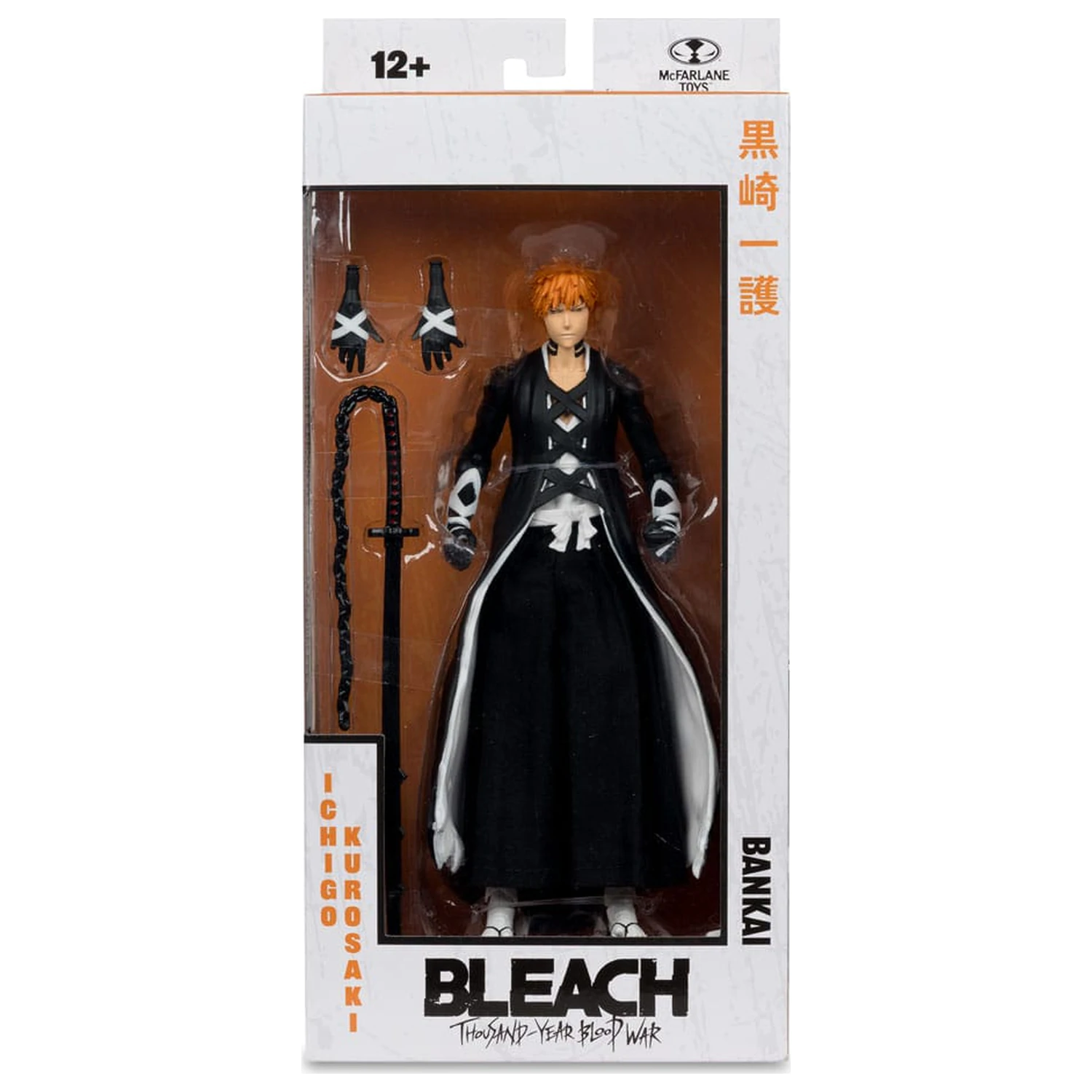 Bleach: Thousand-Year Blood War Akční figurka Ichigo Kurosaki (Fullbring Bankai) 18 cm fotografii produktu