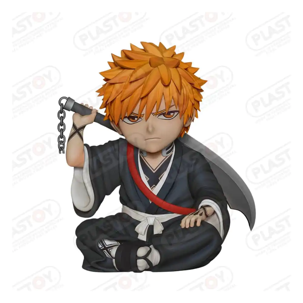 Bleach: Thousand Year Blood War pokladnička Ichigo 15 cm fotografii produktu
