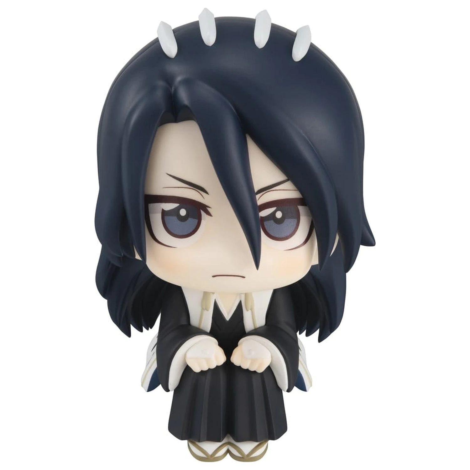 Bleach Thousand-Year Blood War Look Up PVC Figurka Byakuya Kuchiki 11 cm (Repeat) fotografii produktu
