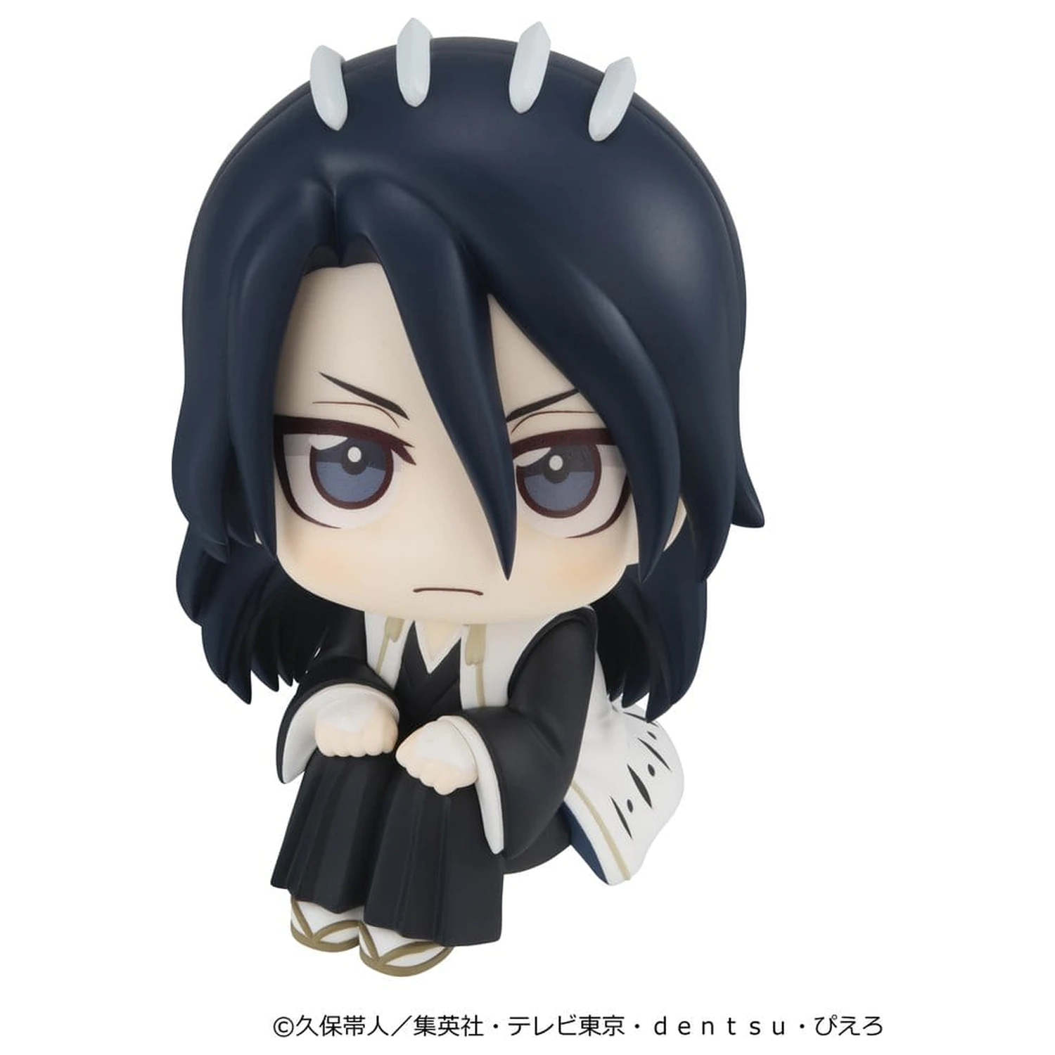 Bleach Thousand-Year Blood War Look Up PVC Figurka Byakuya Kuchiki 11 cm (Repeat) fotografii produktu