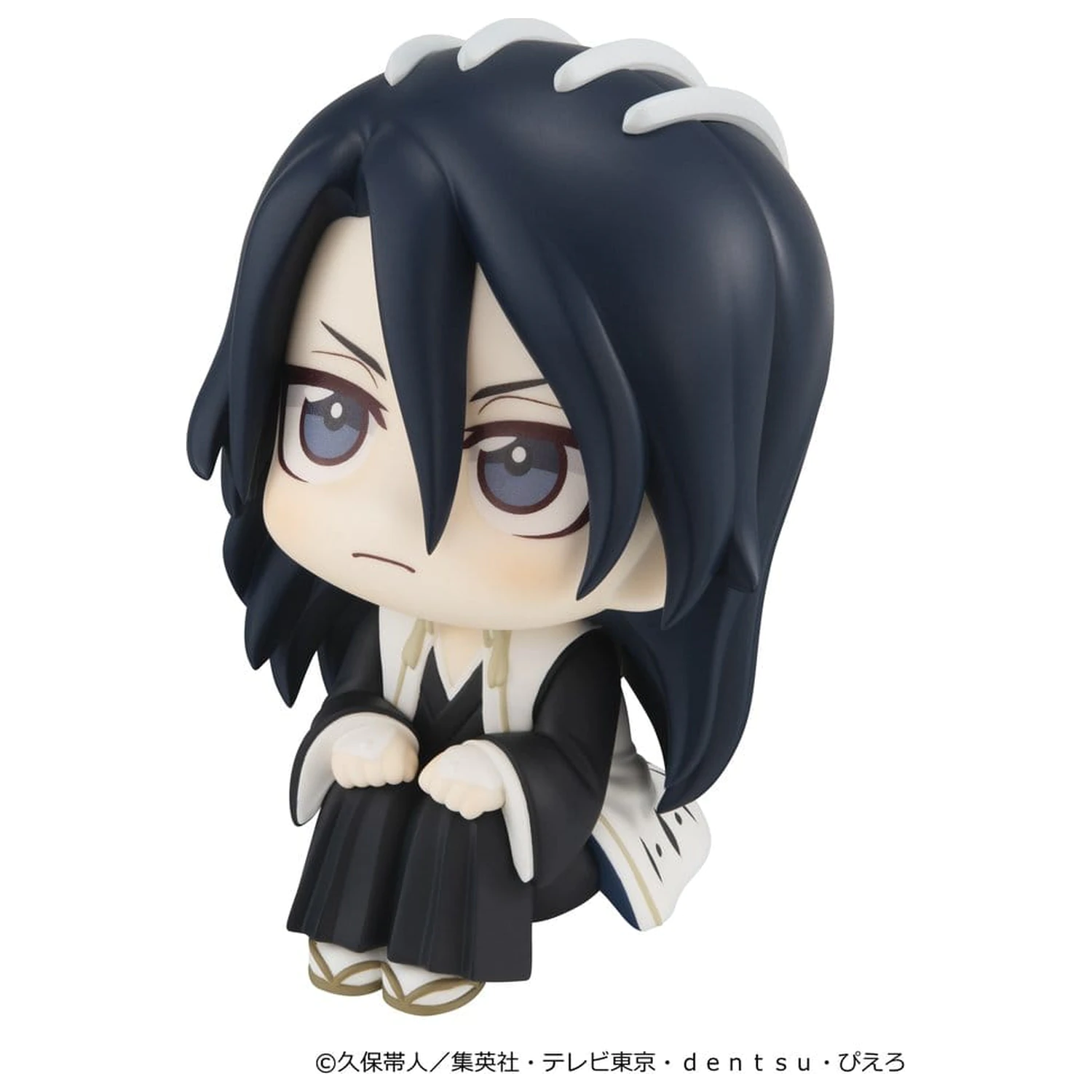 Bleach Thousand-Year Blood War Look Up PVC Figurka Byakuya Kuchiki 11 cm (Repeat) fotografii produktu