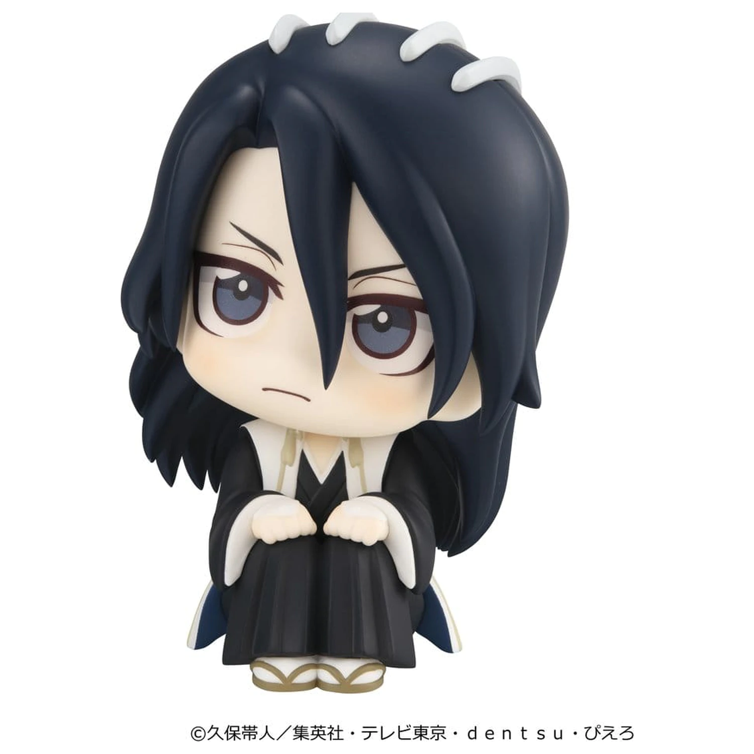 Bleach Thousand-Year Blood War Look Up PVC Figurka Byakuya Kuchiki 11 cm (Repeat) fotografii produktu