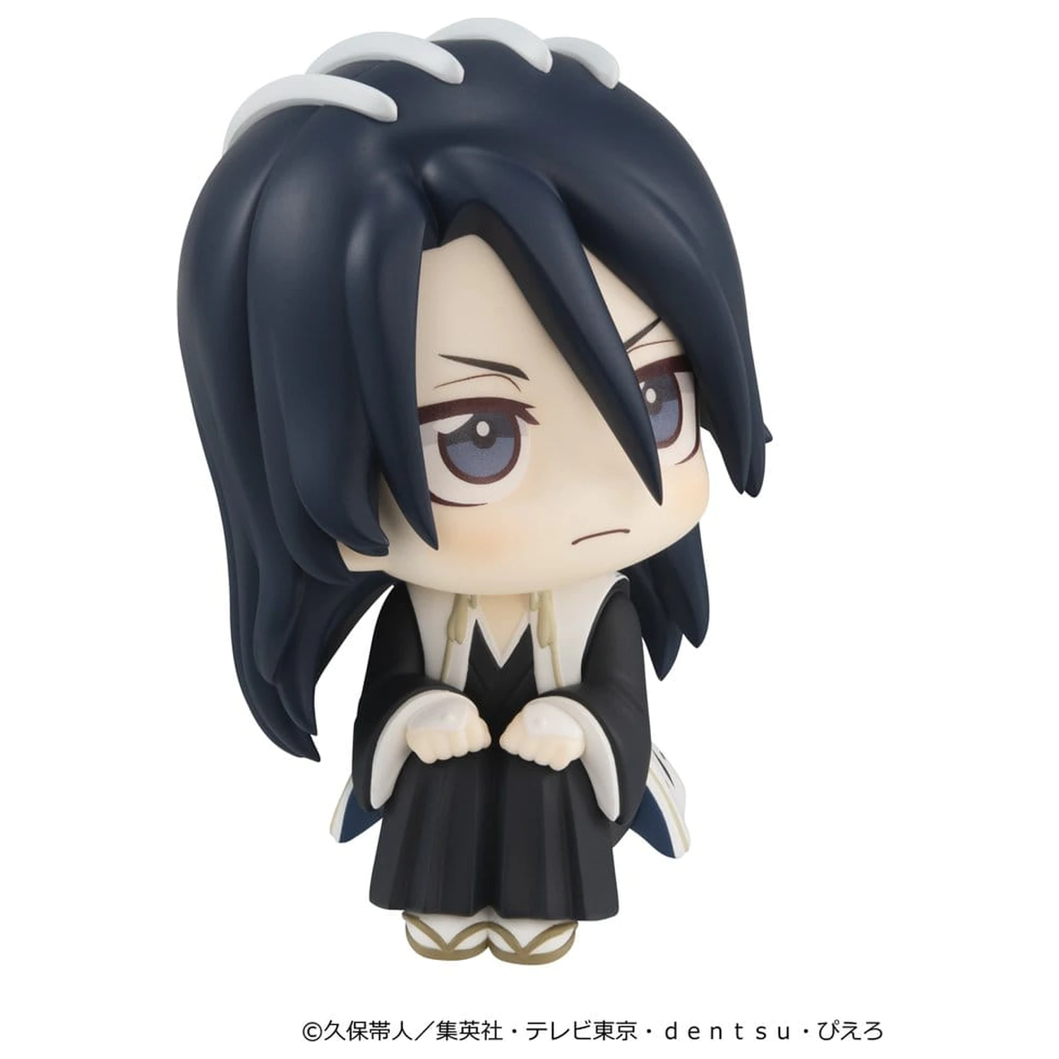 Bleach Thousand-Year Blood War Look Up PVC Figurka Byakuya Kuchiki 11 cm (Repeat) fotografii produktu