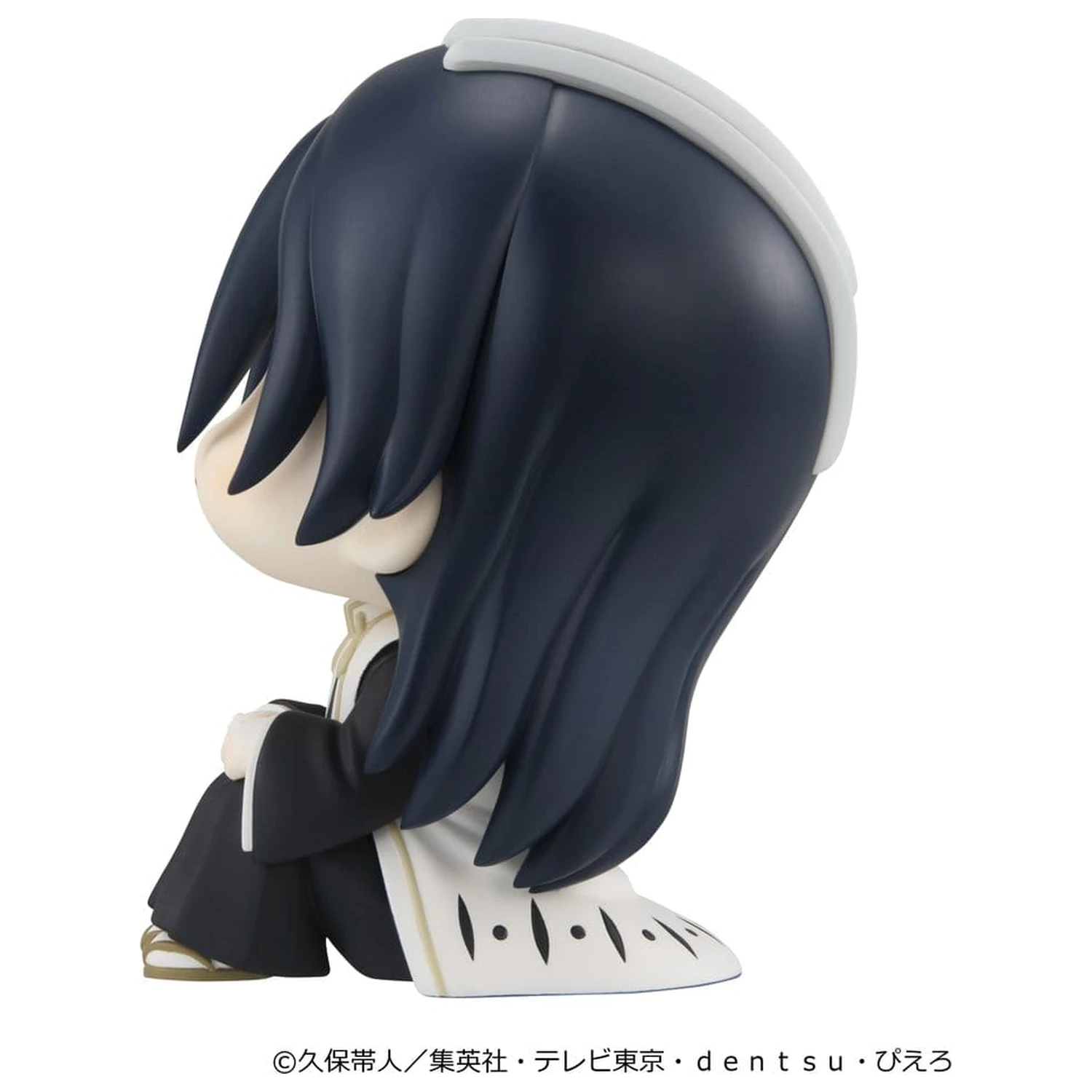 Bleach Thousand-Year Blood War Look Up PVC Figurka Byakuya Kuchiki 11 cm (Repeat) fotografii produktu