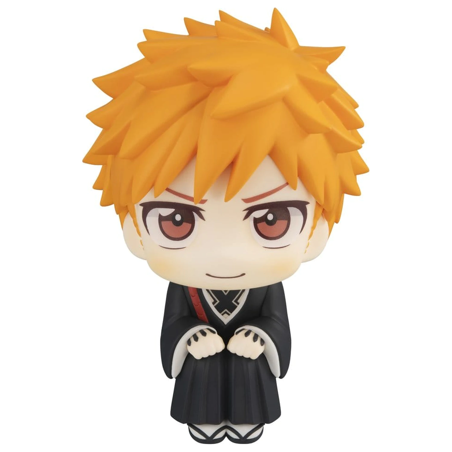 Bleach Thousand-Year Blood War Look Up PVC figurka Ichigo Kurosaki 11 cm (Repeat) fotografii produktu
