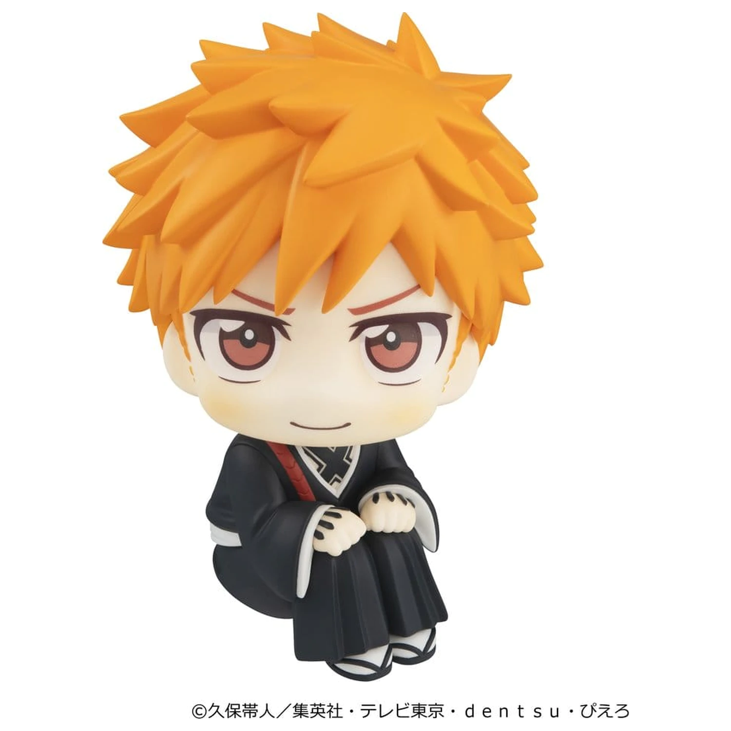 Bleach Thousand-Year Blood War Look Up PVC figurka Ichigo Kurosaki 11 cm (Repeat) fotografii produktu