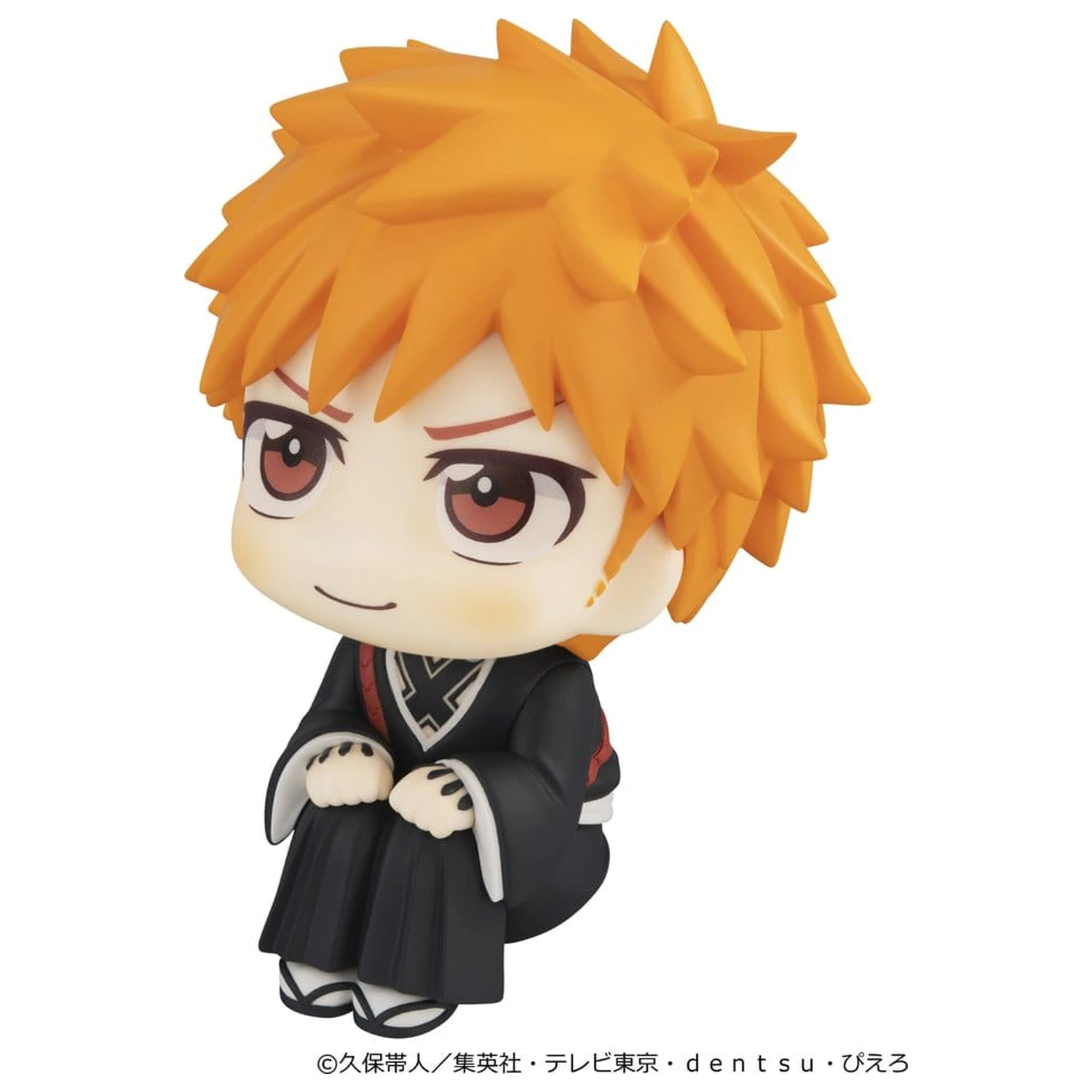 Bleach Thousand-Year Blood War Look Up PVC figurka Ichigo Kurosaki 11 cm (Repeat) fotografii produktu
