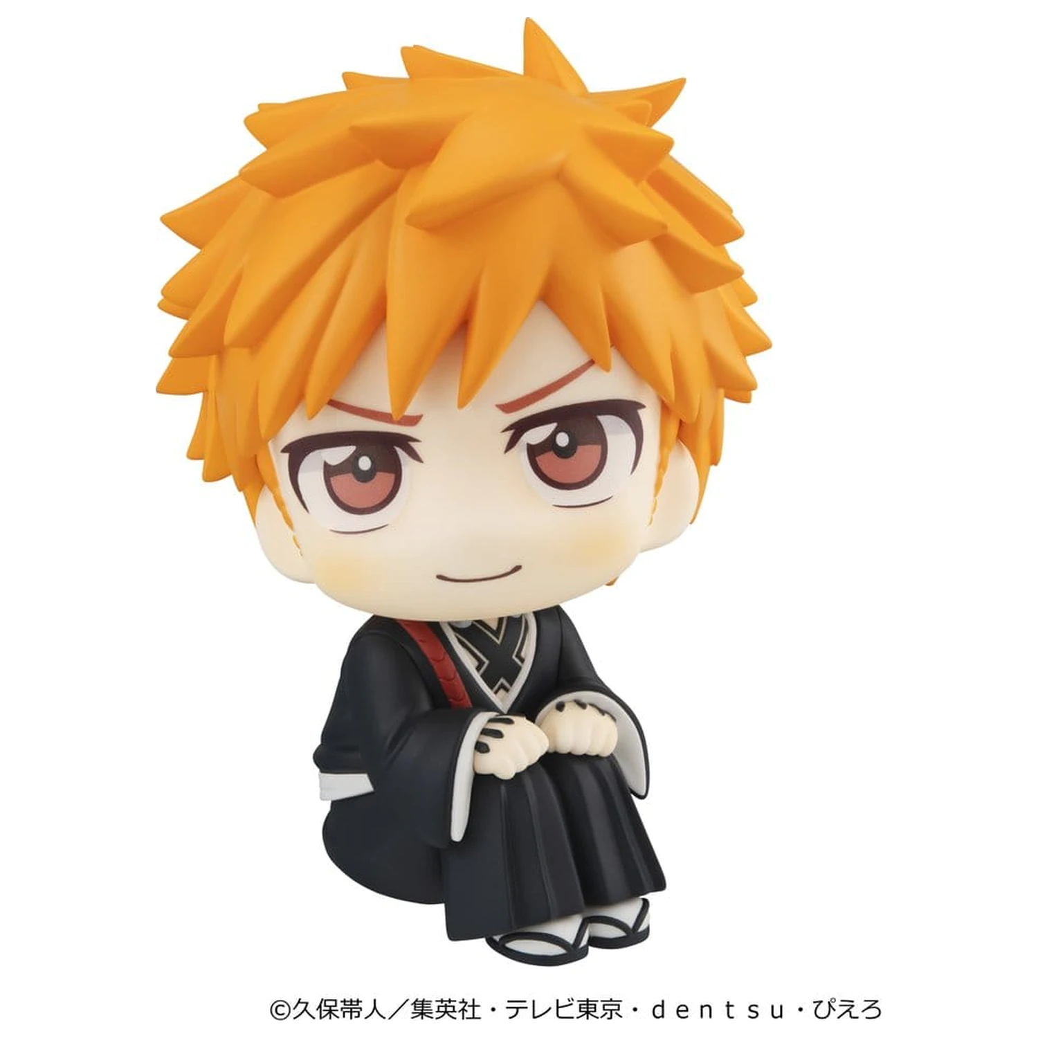 Bleach Thousand-Year Blood War Look Up PVC figurka Ichigo Kurosaki 11 cm (Repeat) fotografii produktu