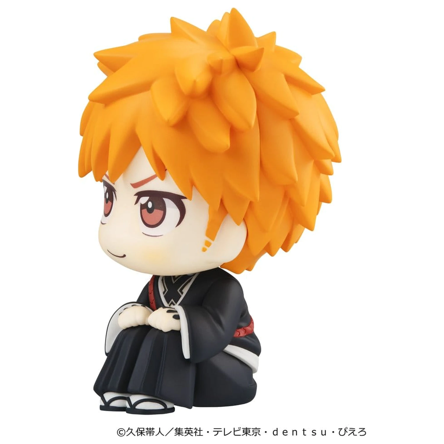 Bleach Thousand-Year Blood War Look Up PVC figurka Ichigo Kurosaki 11 cm (Repeat) fotografii produktu
